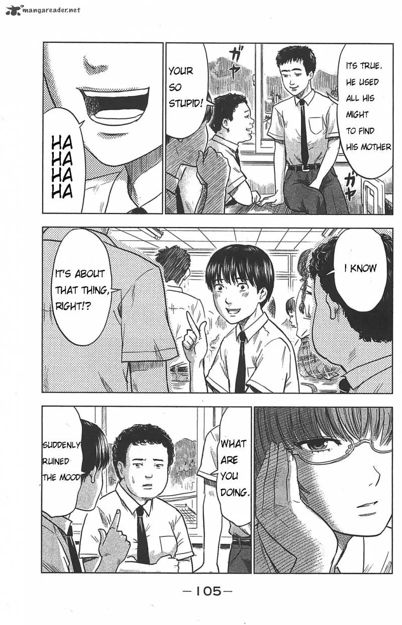 Aku No Hana Chapter 21 page 3