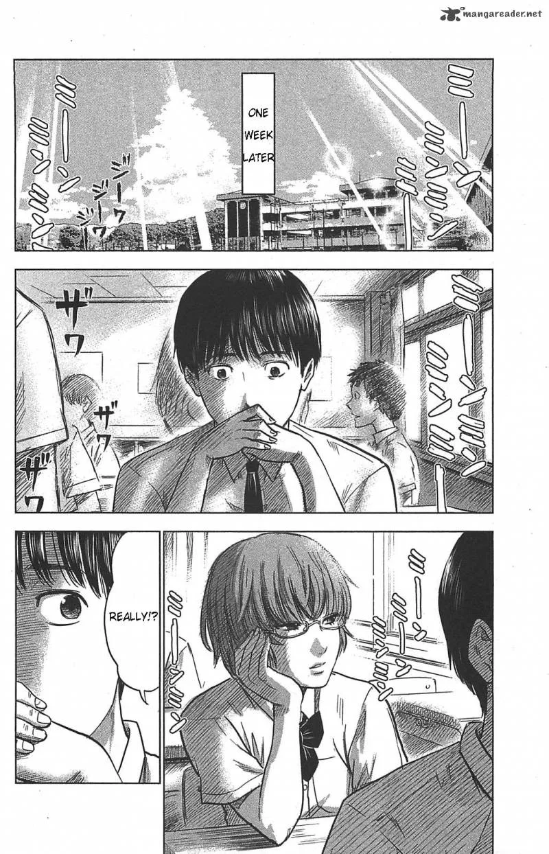 Aku No Hana Chapter 21 page 2