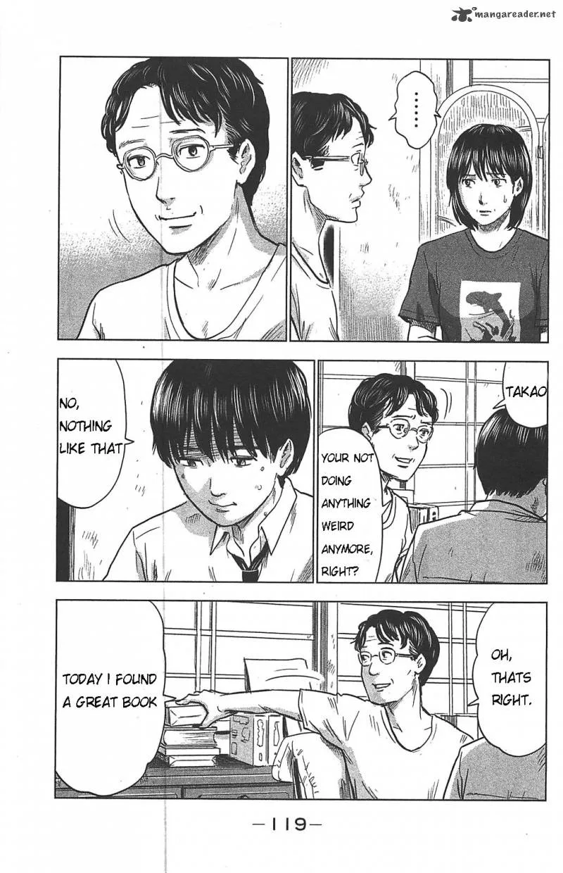 Aku No Hana Chapter 21 page 17