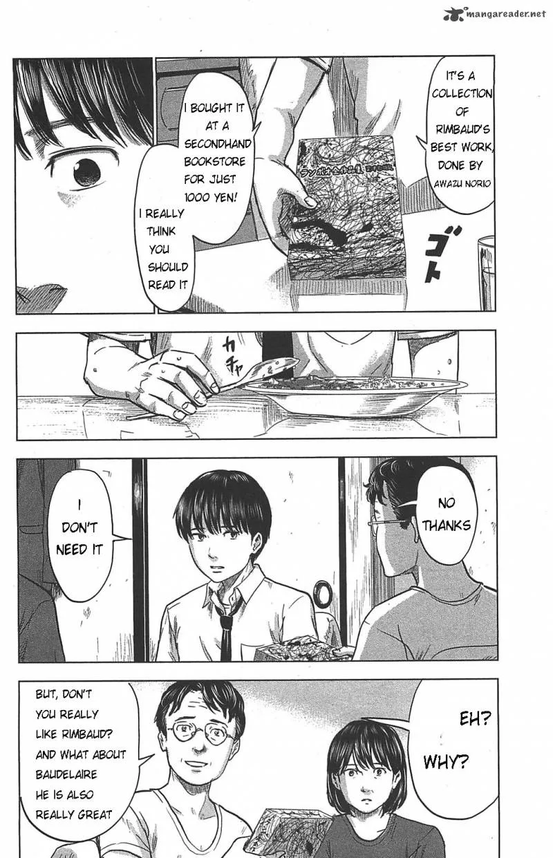 Aku No Hana Chapter 21 page 18