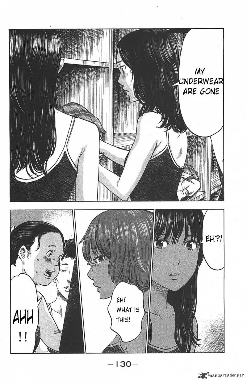 Aku No Hana Chapter 21 page 28