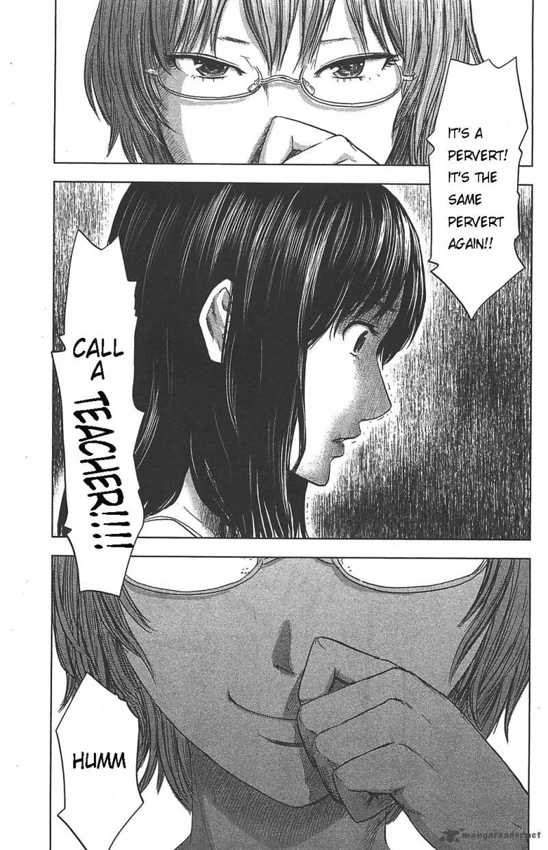 Aku No Hana Chapter 21 page 31