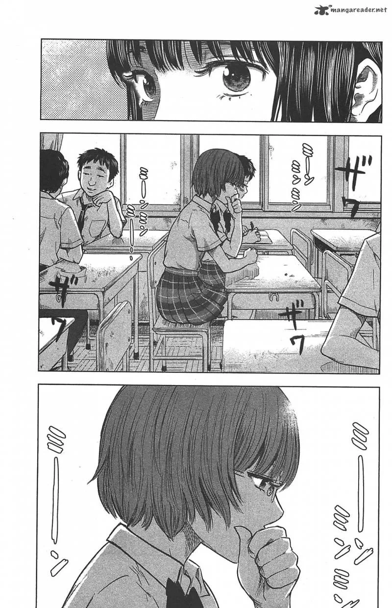 Aku No Hana Chapter 22 page 7