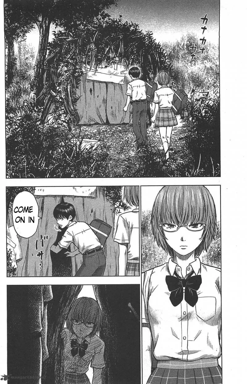 Aku No Hana Chapter 22 page 12