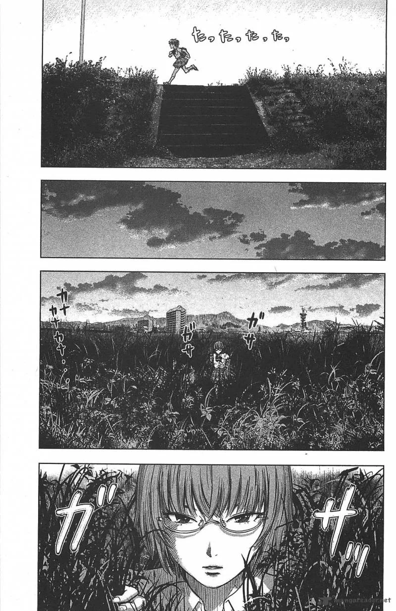 Aku No Hana Chapter 22 page 9