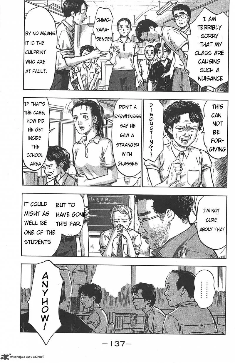 Aku No Hana Chapter 22 page 3