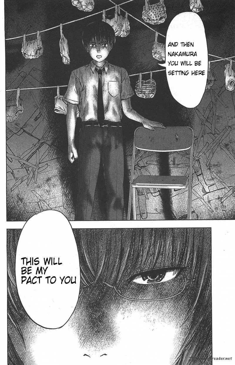 Aku No Hana Chapter 22 page 18