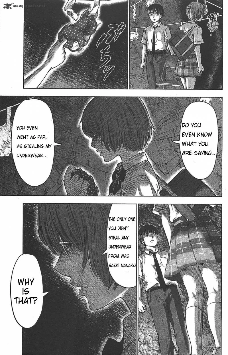 Aku No Hana Chapter 22 page 19