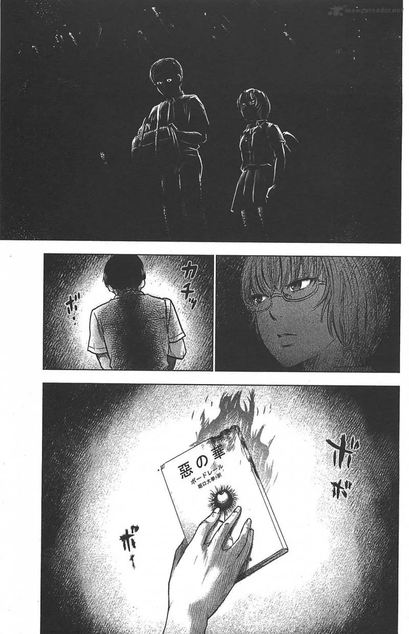 Aku No Hana Chapter 22 page 13