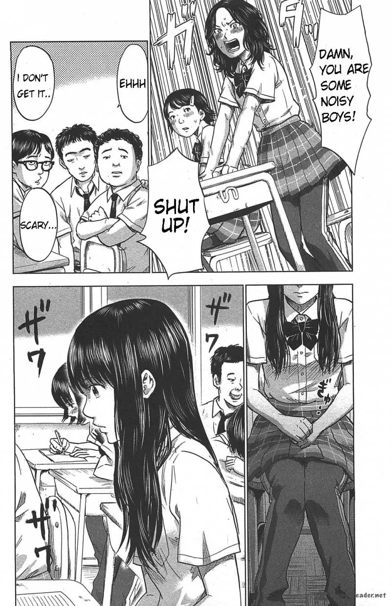 Aku No Hana Chapter 22 page 6