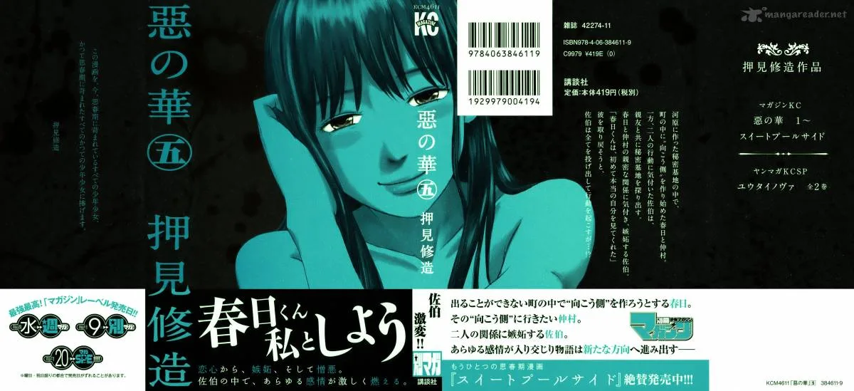 Aku No Hana Chapter 23 page 2