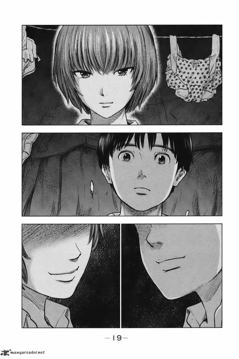 Aku No Hana Chapter 23 page 22