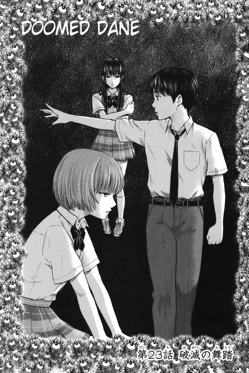 Aku No Hana Chapter 23 page 6