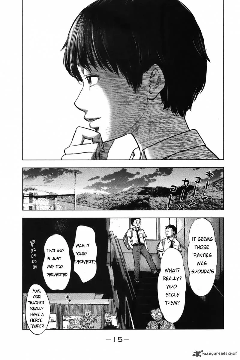 Aku No Hana Chapter 23 page 18