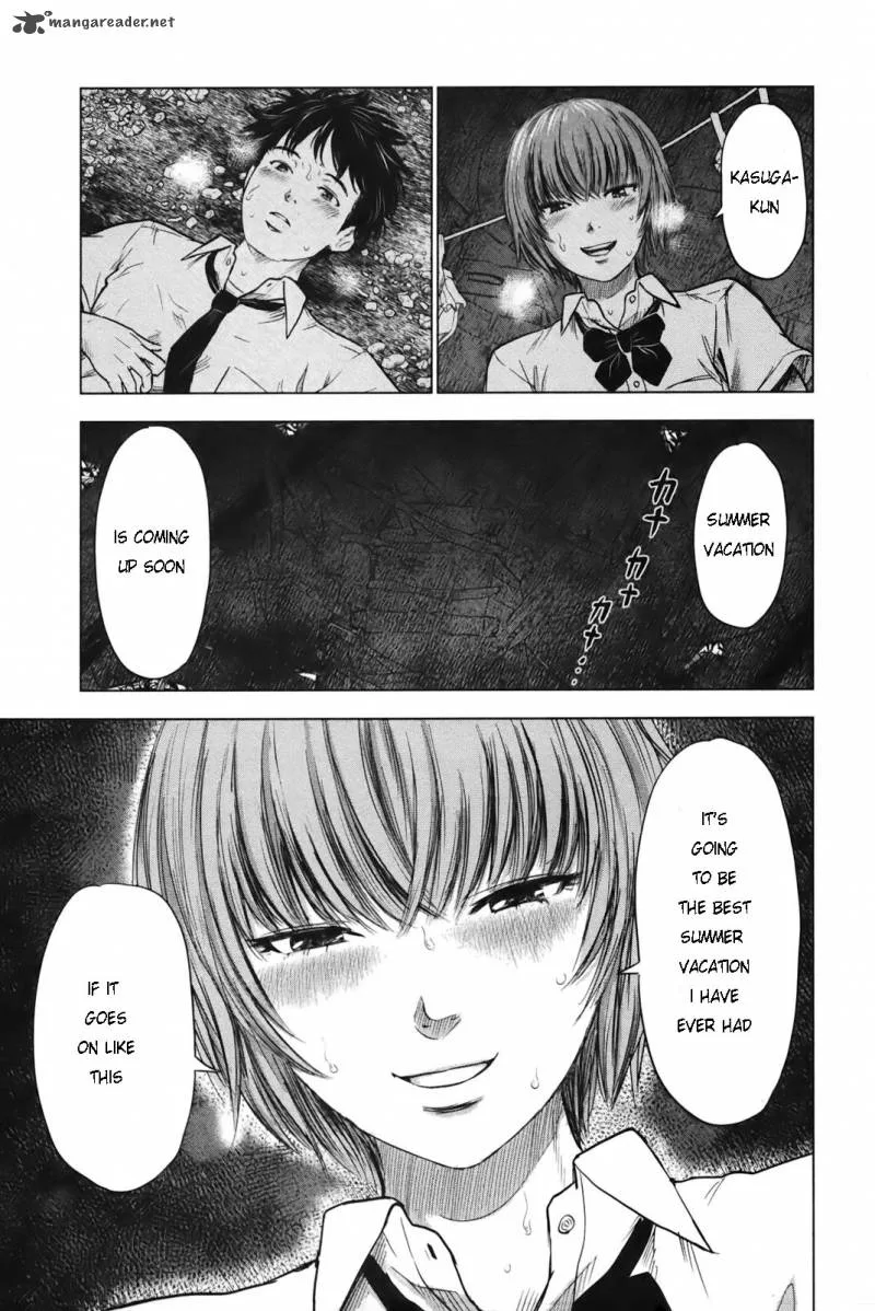 Aku No Hana Chapter 23 page 24
