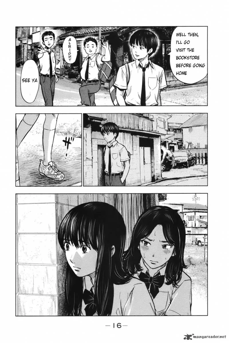 Aku No Hana Chapter 23 page 19