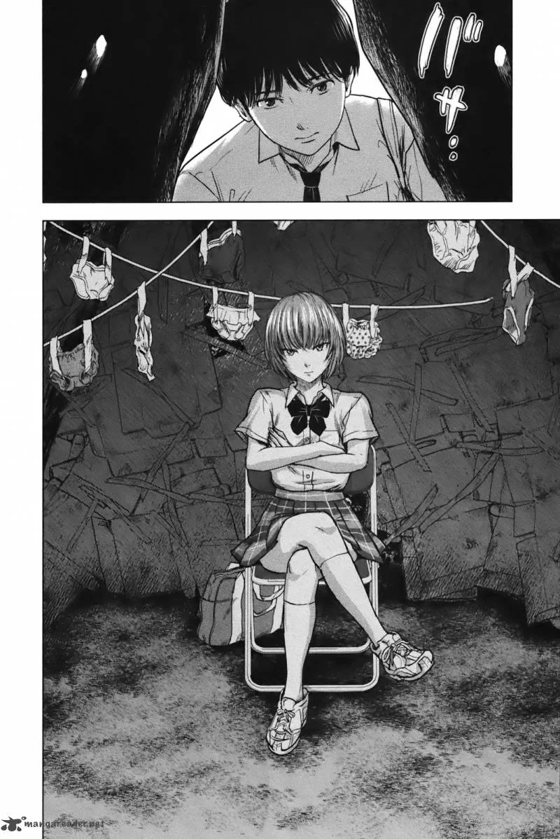 Aku No Hana Chapter 23 page 21