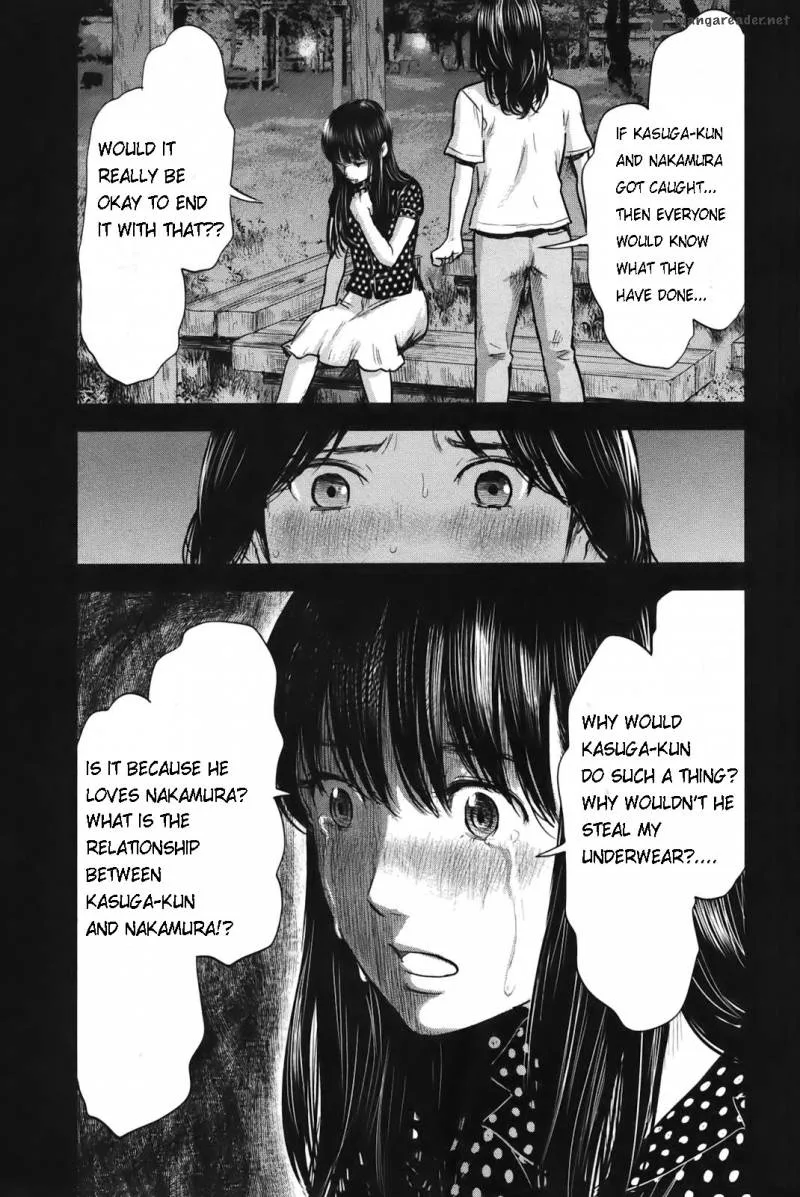 Aku No Hana Chapter 23 page 12