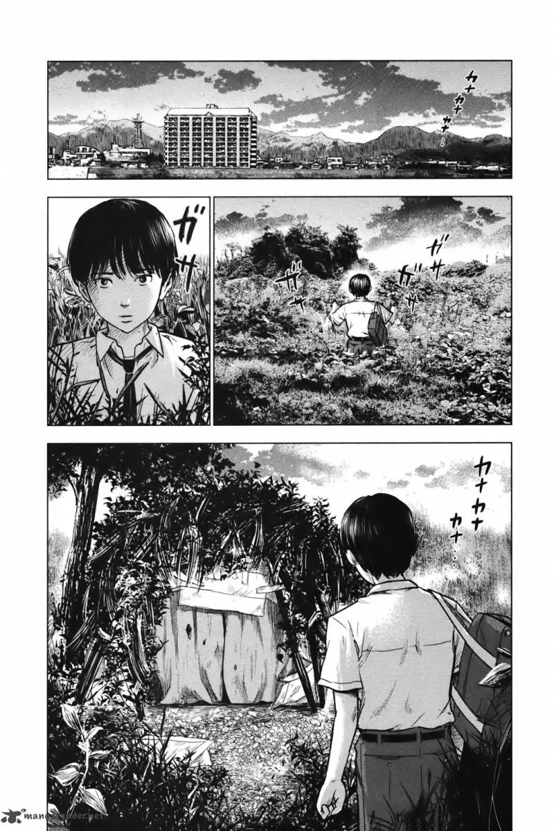Aku No Hana Chapter 23 page 20