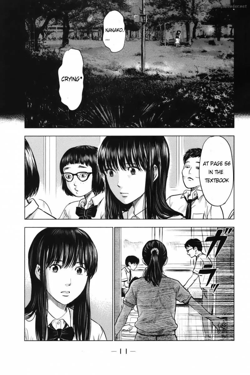 Aku No Hana Chapter 23 page 14