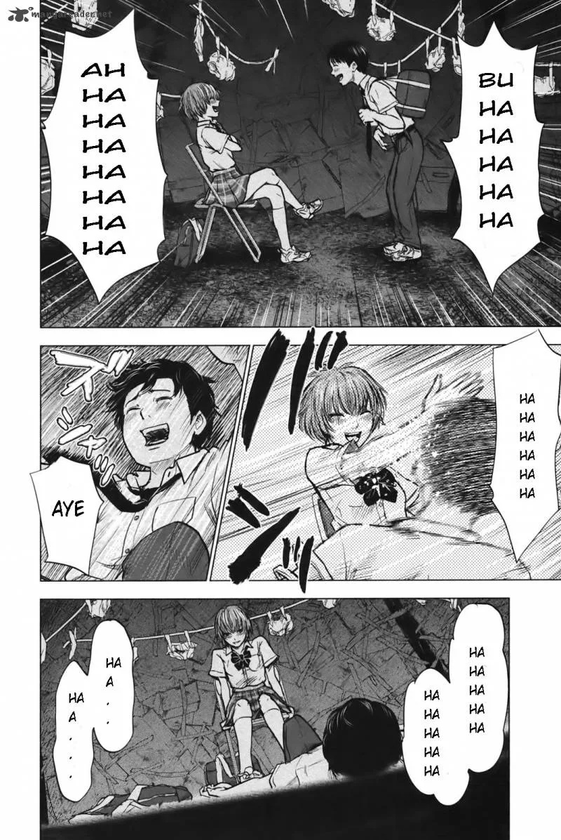 Aku No Hana Chapter 23 page 23