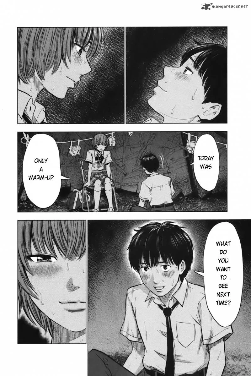 Aku No Hana Chapter 23 page 25