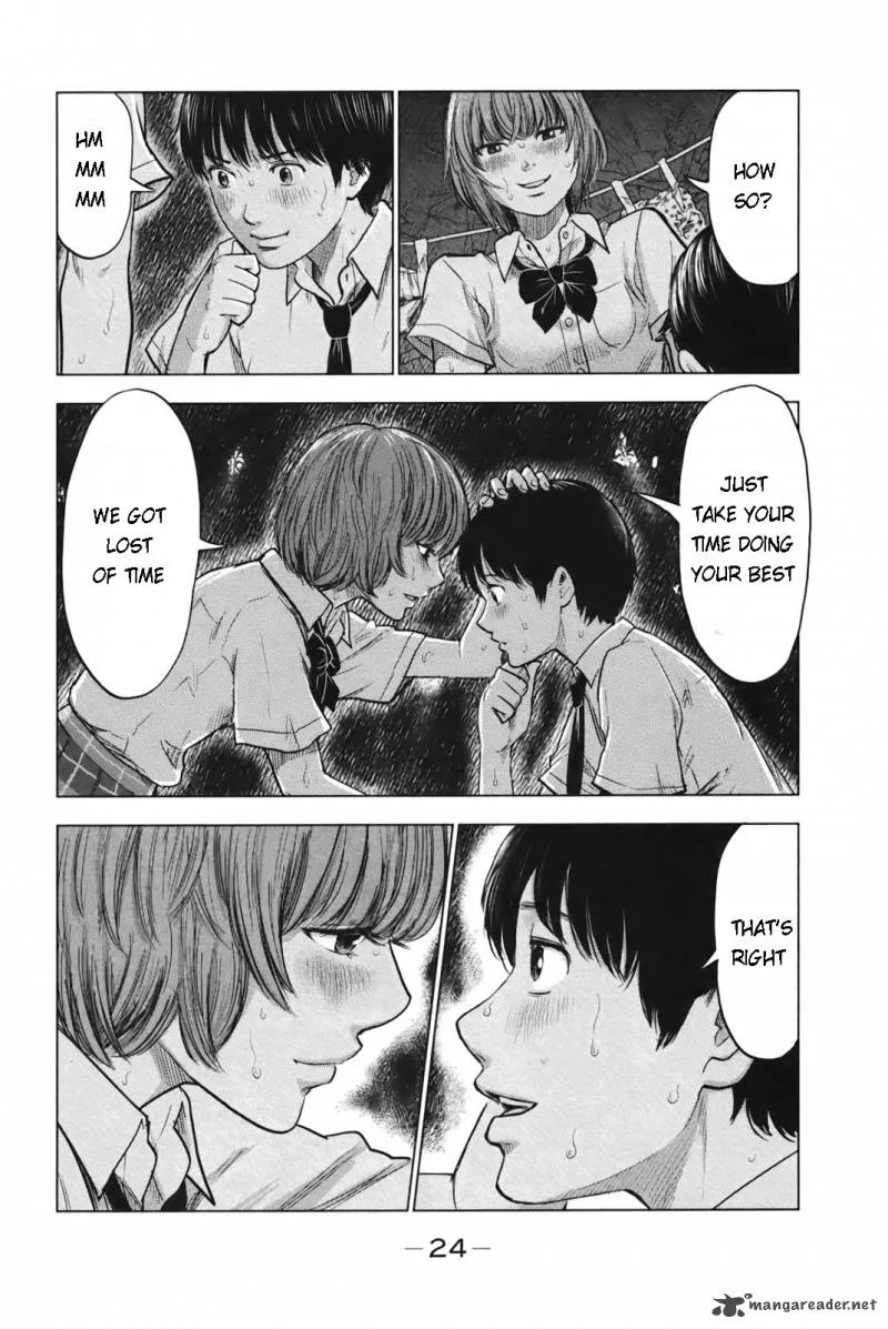 Aku No Hana Chapter 23 page 27