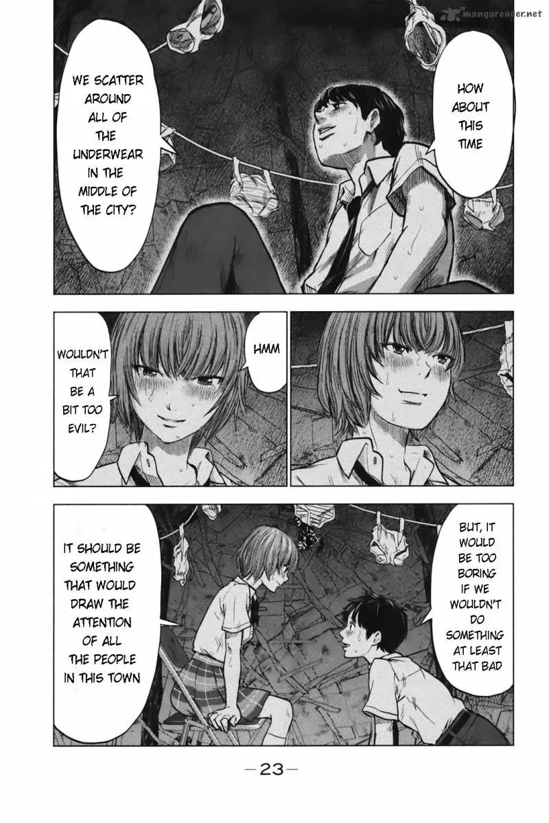Aku No Hana Chapter 23 page 26