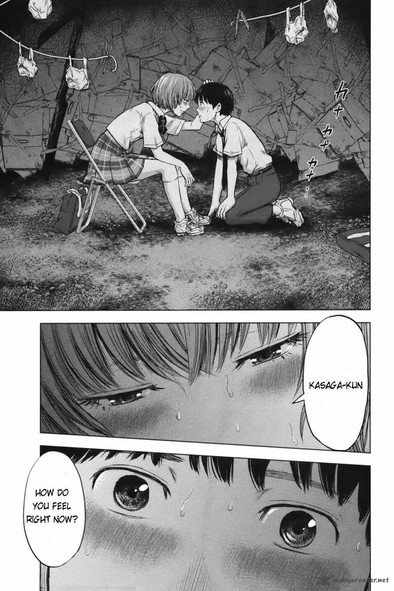 Aku No Hana Chapter 23 page 28