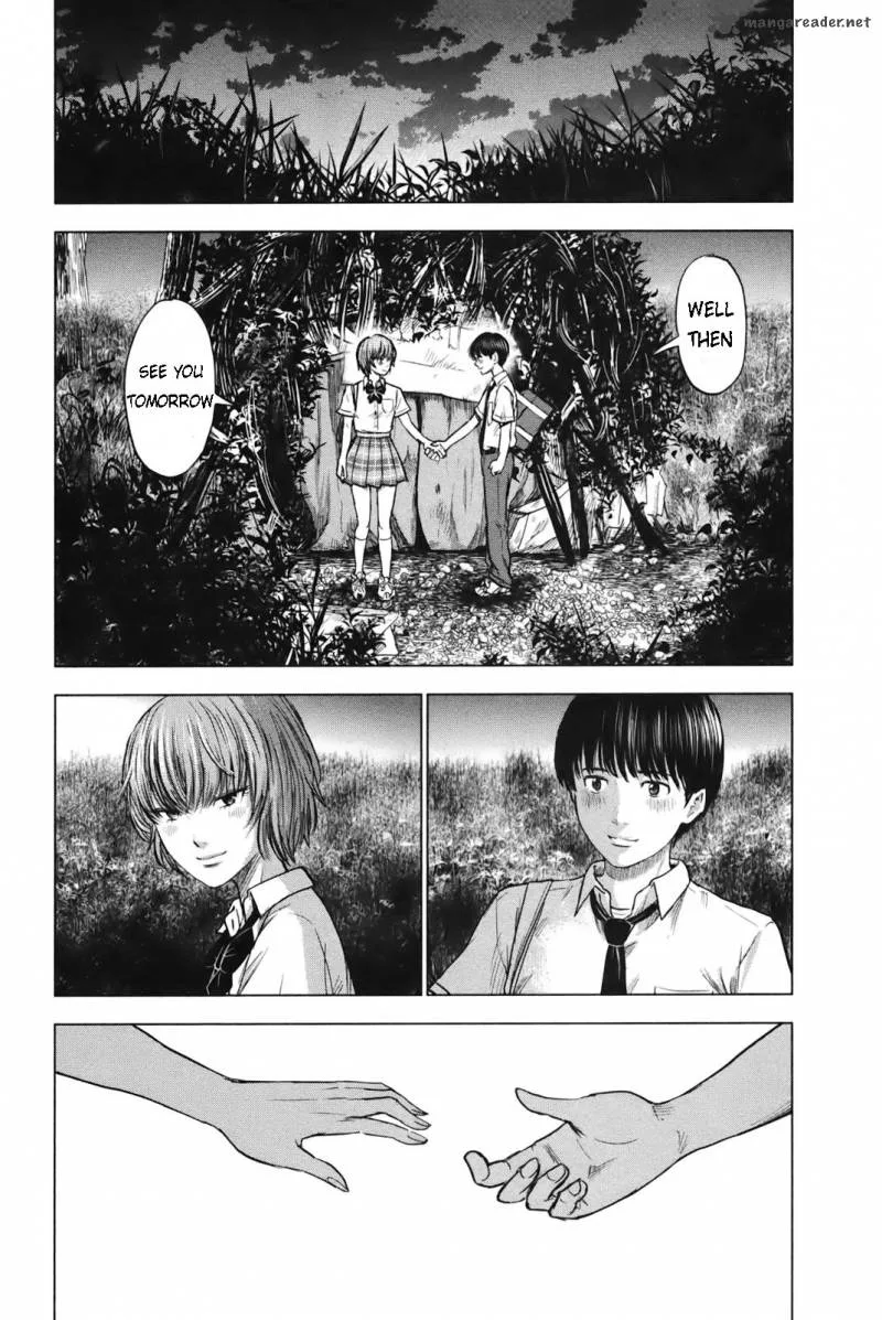 Aku No Hana Chapter 23 page 31