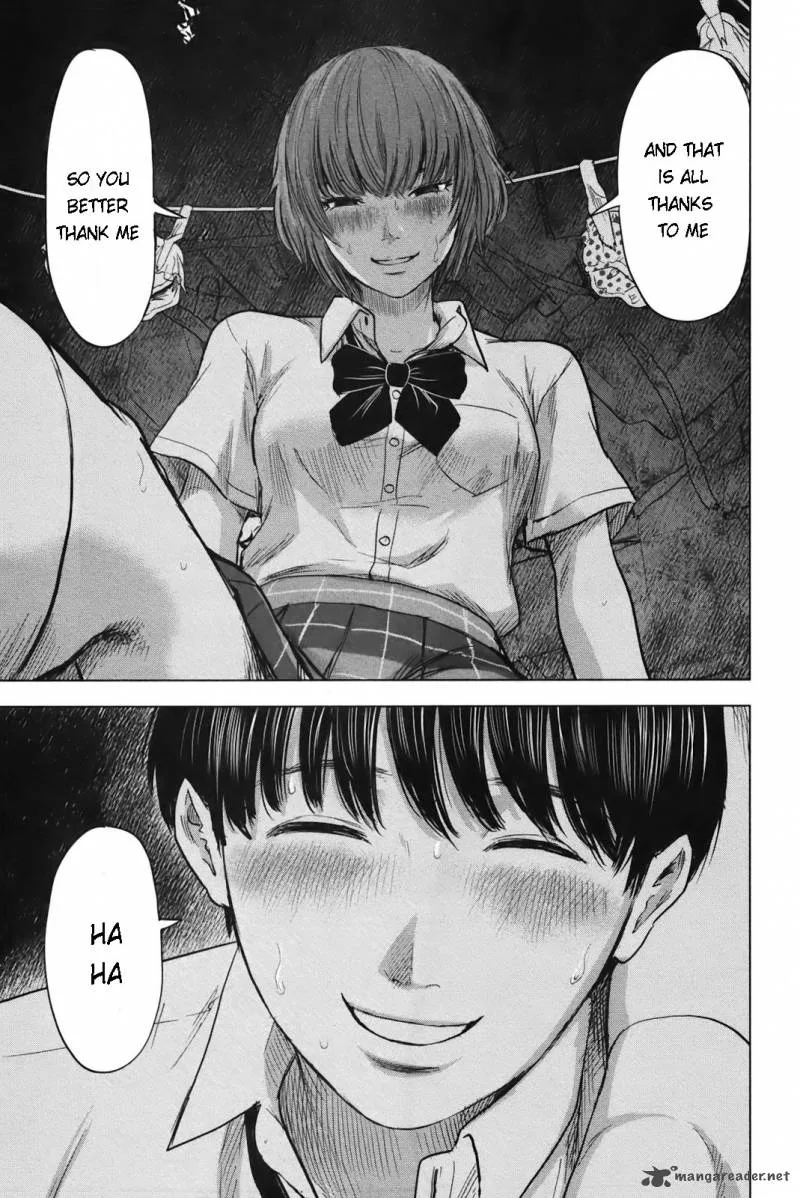Aku No Hana Chapter 23 page 30
