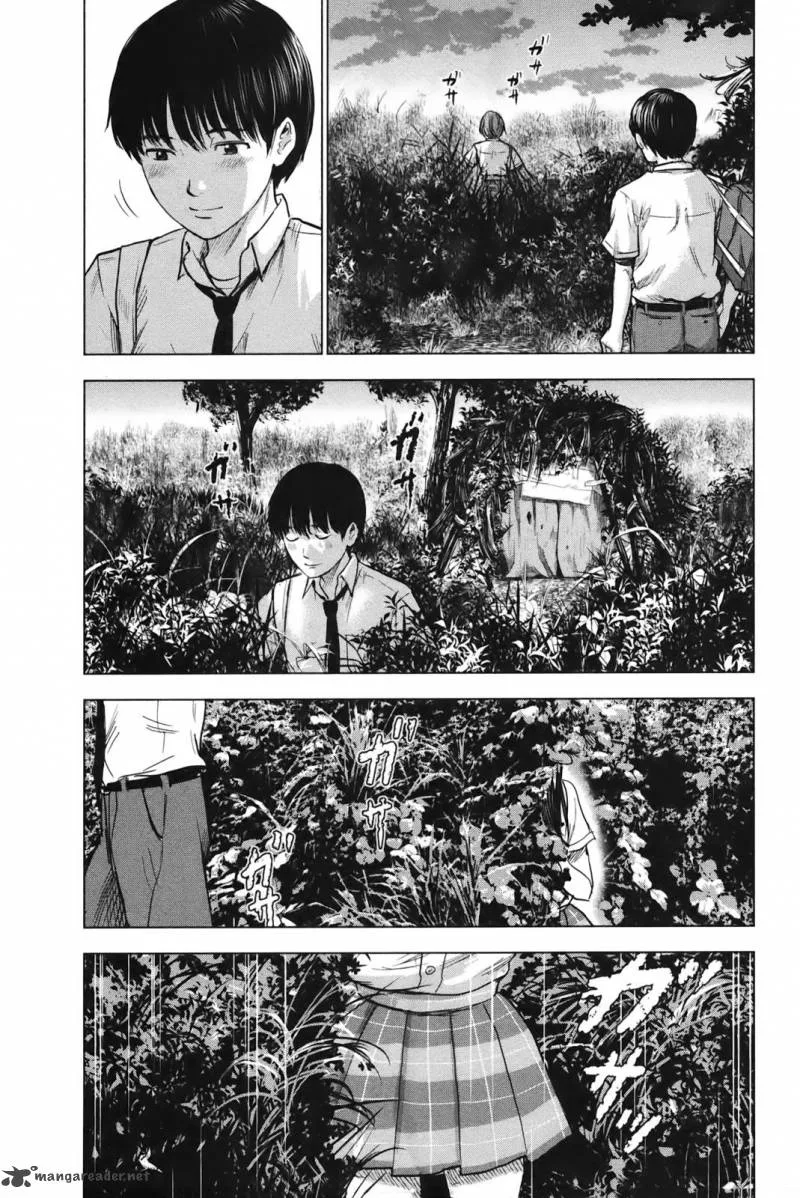 Aku No Hana Chapter 23 page 32