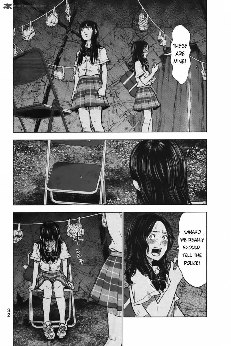 Aku No Hana Chapter 23 page 35