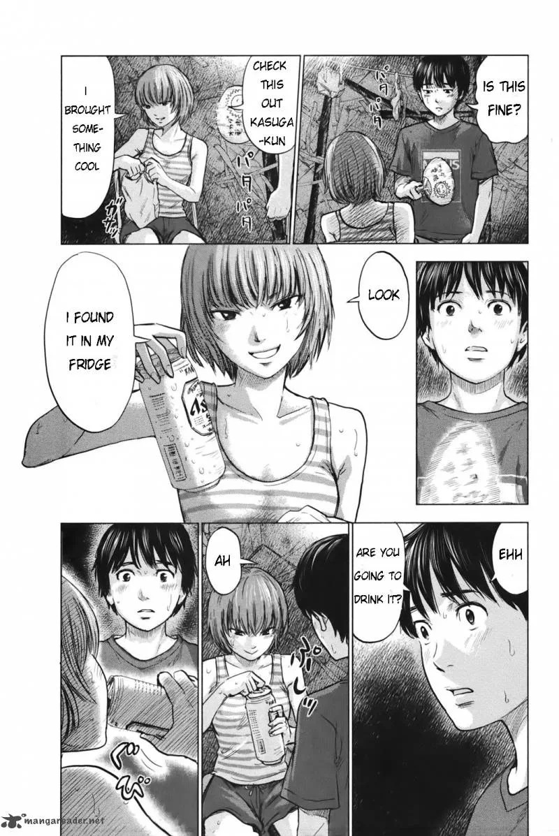 Aku No Hana Chapter 24 page 23