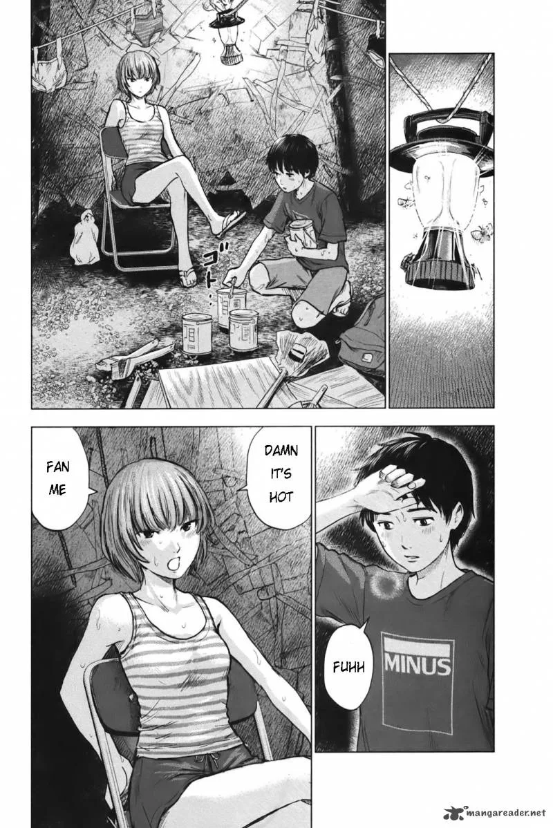 Aku No Hana Chapter 24 page 22