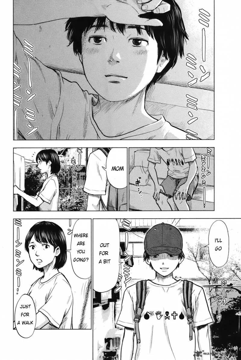 Aku No Hana Chapter 24 page 4