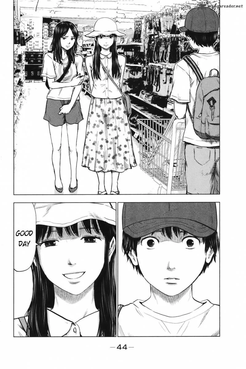 Aku No Hana Chapter 24 page 10