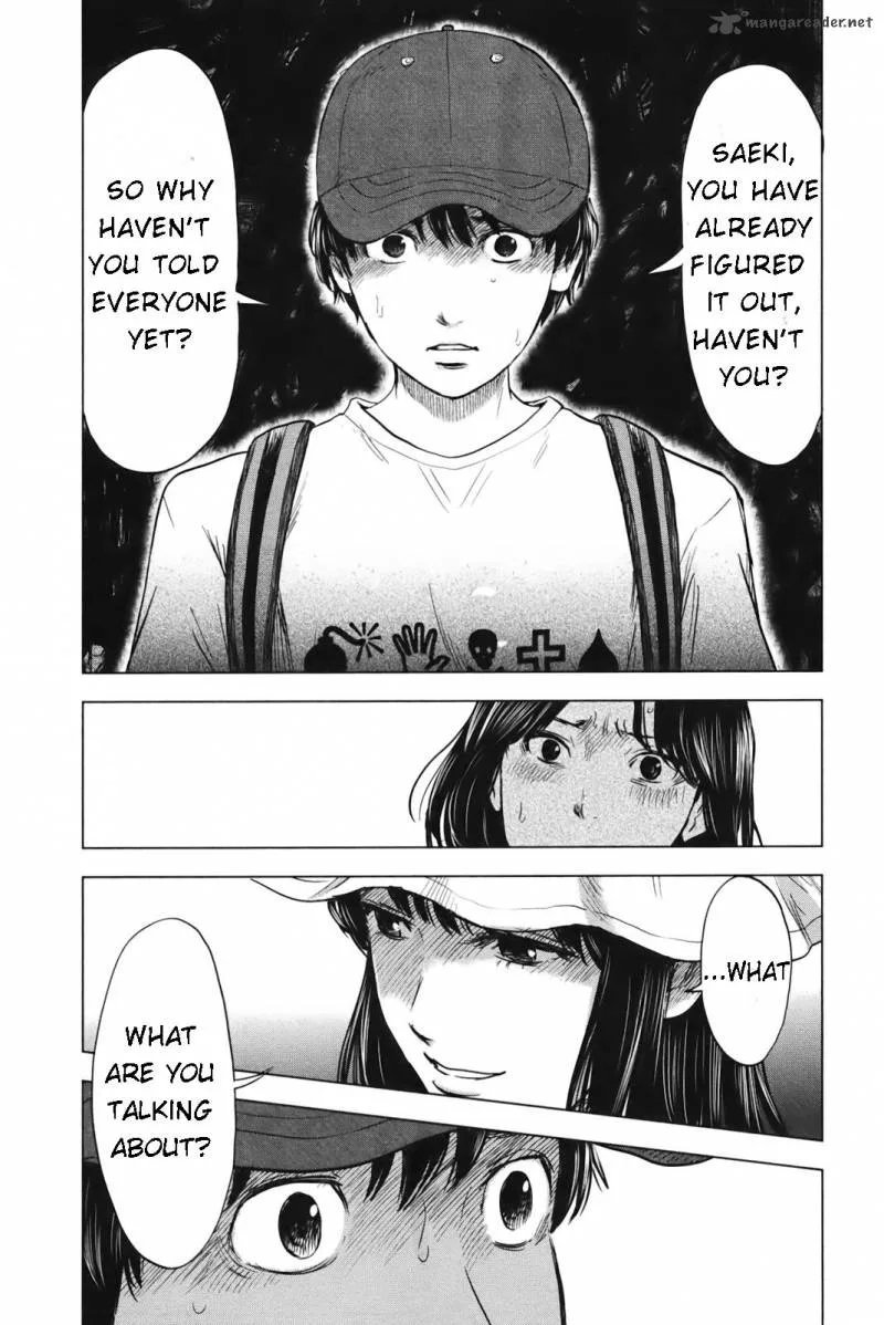 Aku No Hana Chapter 24 page 15