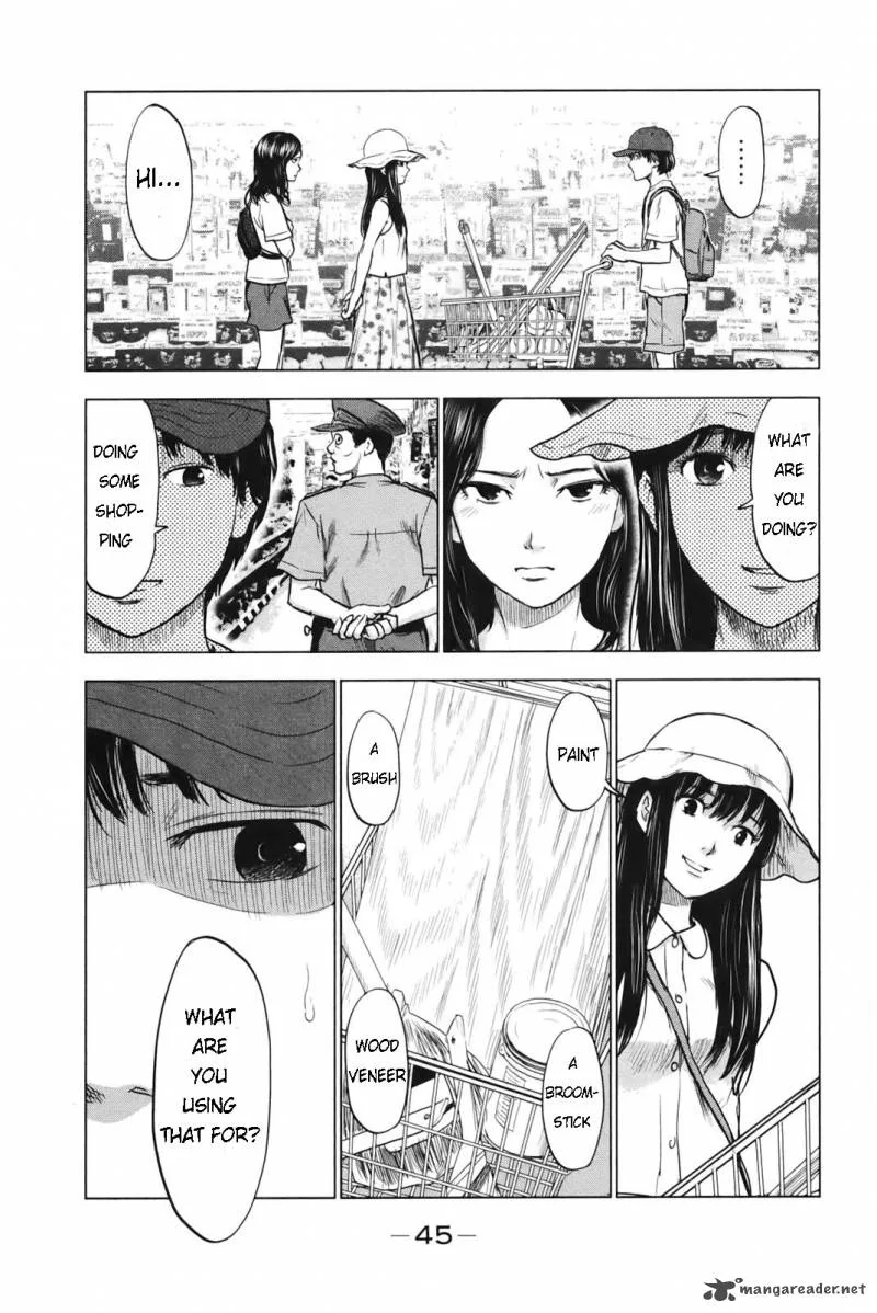 Aku No Hana Chapter 24 page 11