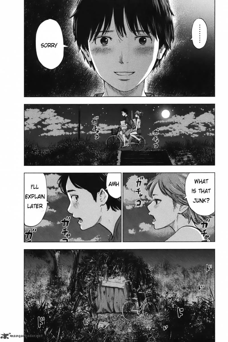 Aku No Hana Chapter 24 page 21