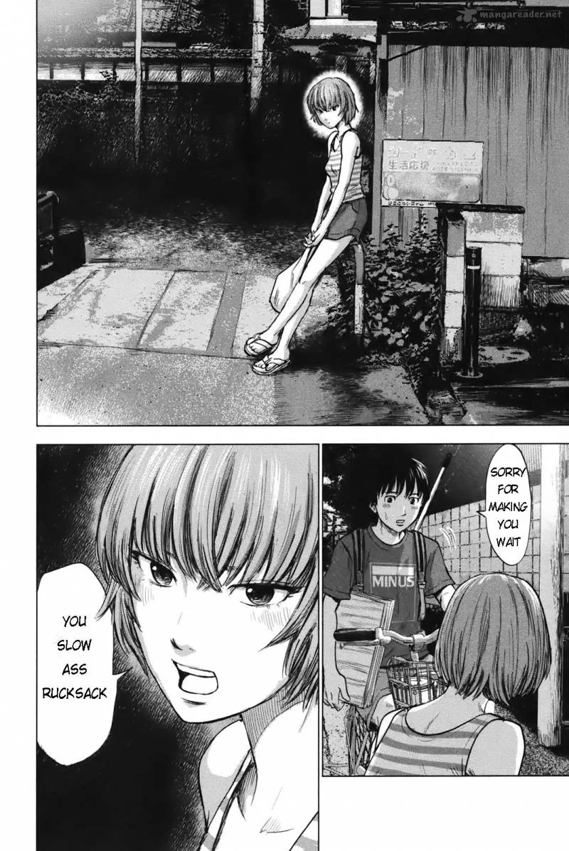 Aku No Hana Chapter 24 page 20