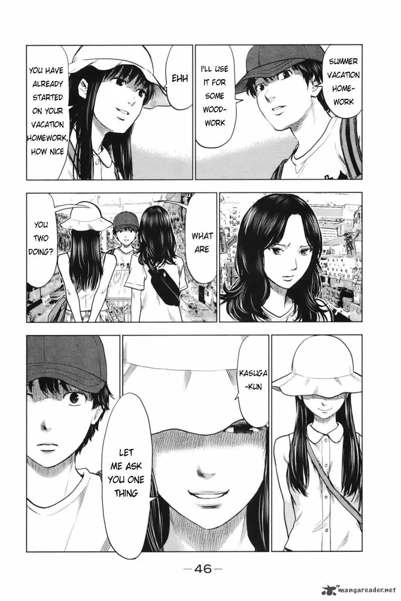 Aku No Hana Chapter 24 page 12