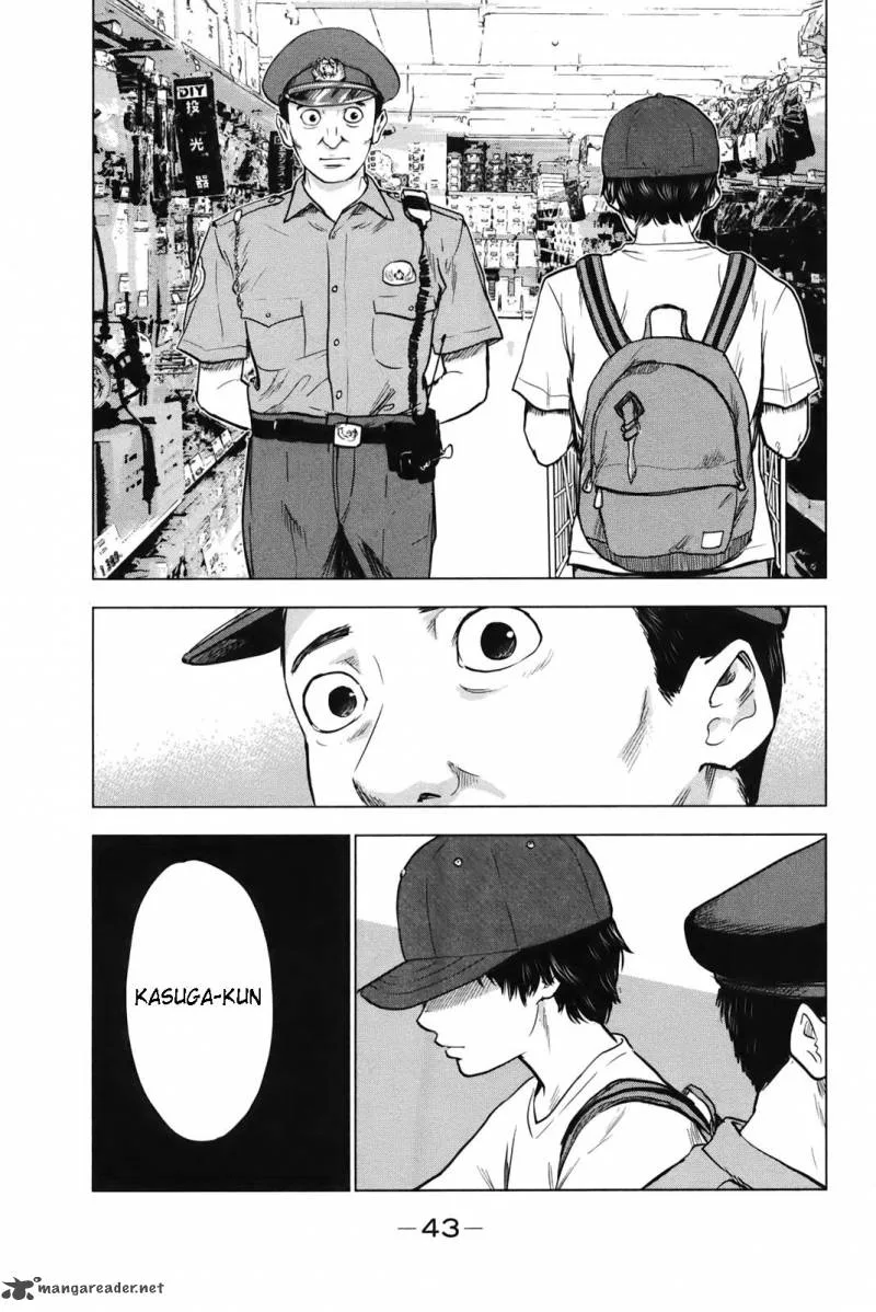 Aku No Hana Chapter 24 page 9