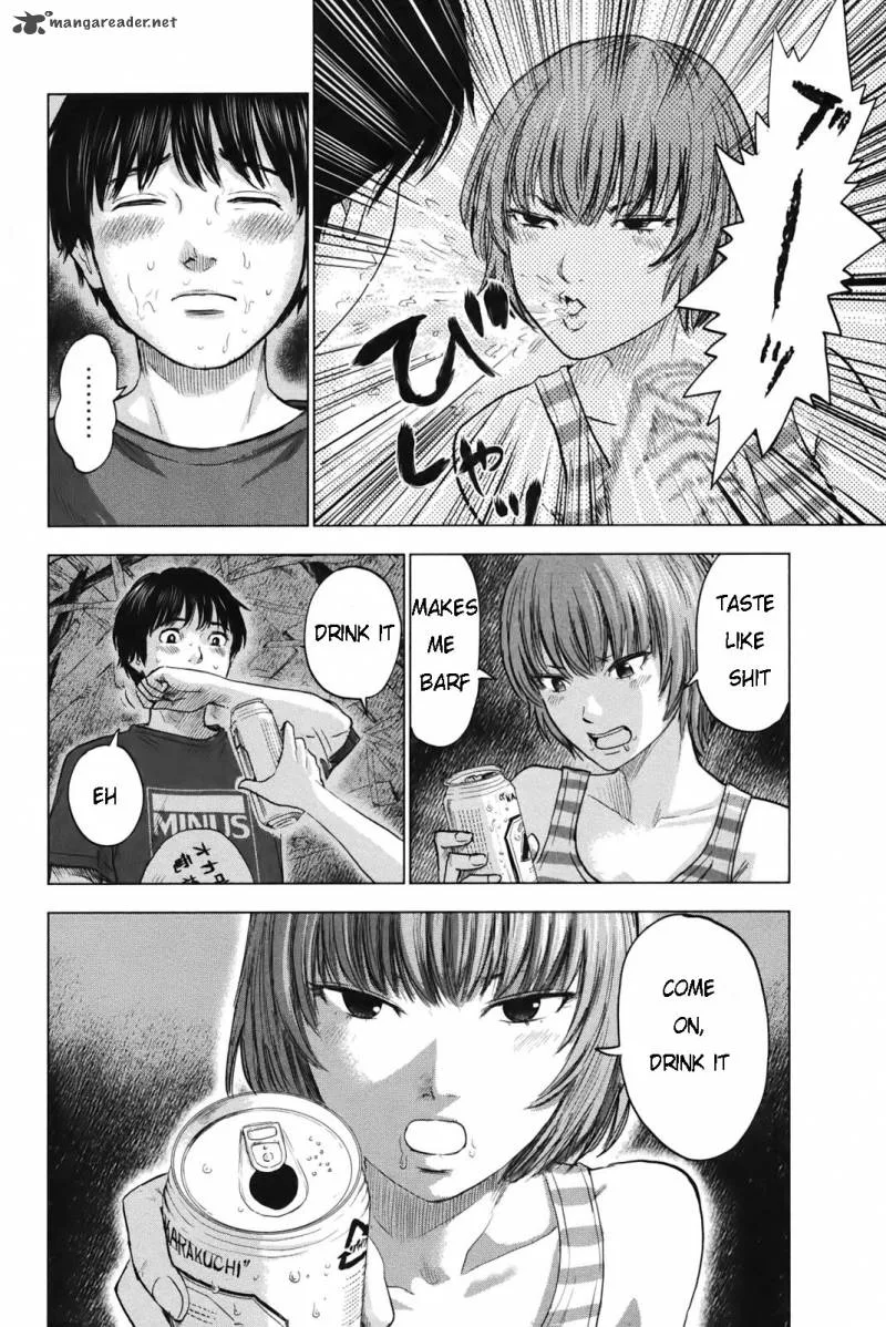 Aku No Hana Chapter 24 page 24