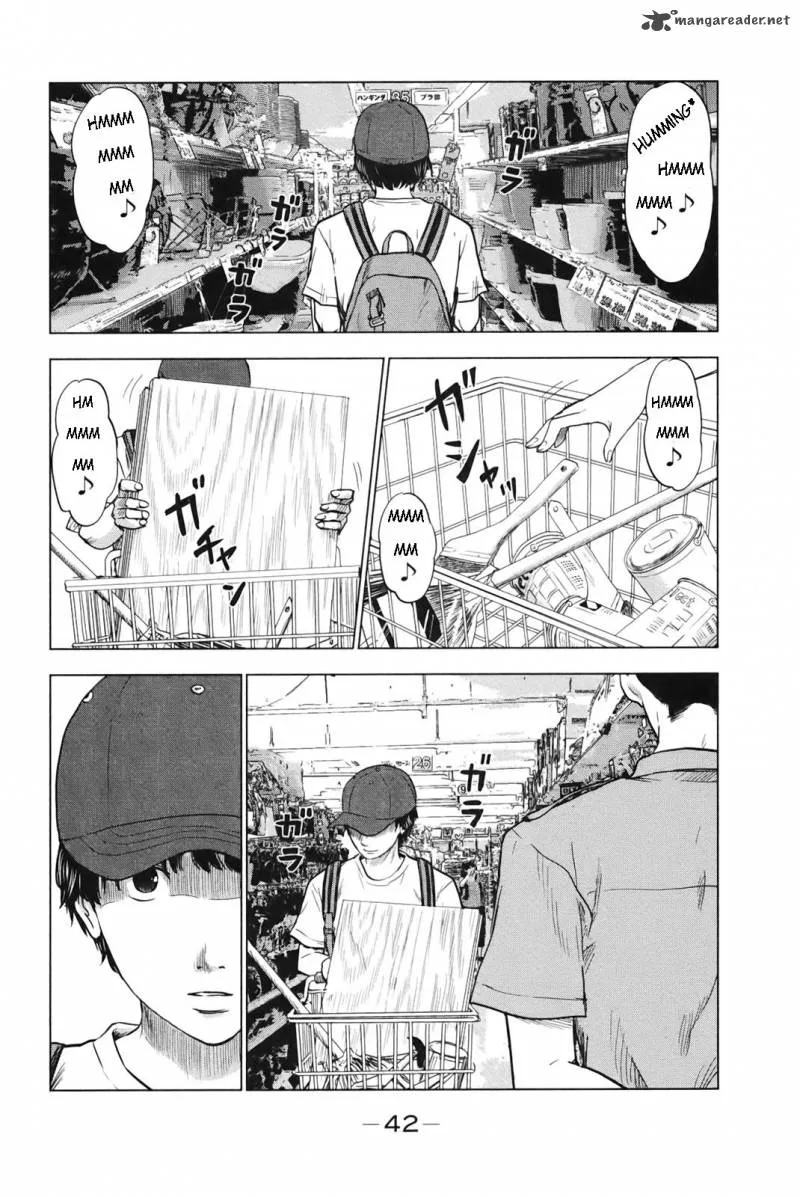 Aku No Hana Chapter 24 page 8
