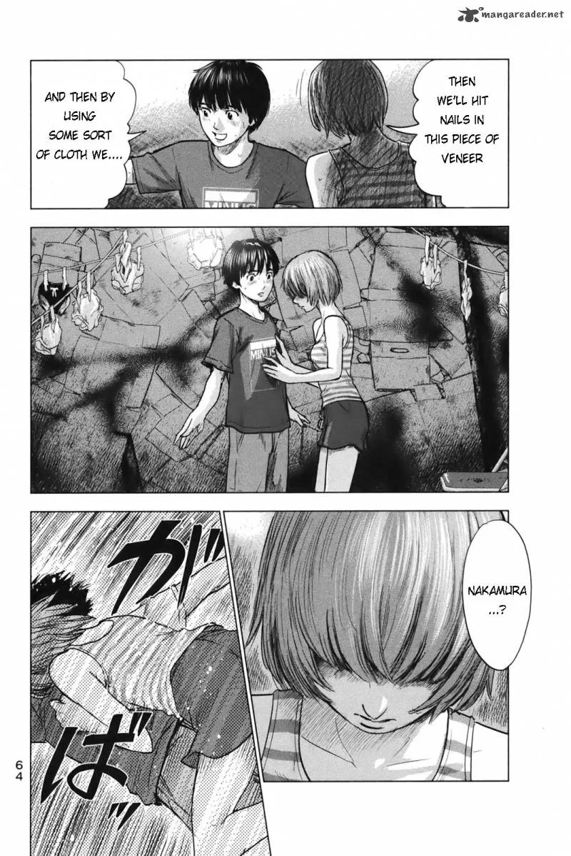 Aku No Hana Chapter 24 page 30