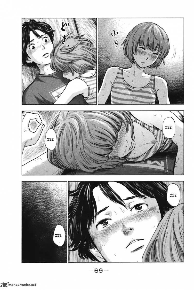 Aku No Hana Chapter 24 page 35
