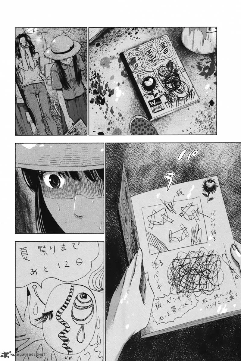 Aku No Hana Chapter 25 page 6