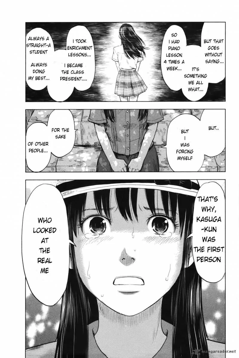 Aku No Hana Chapter 25 page 15