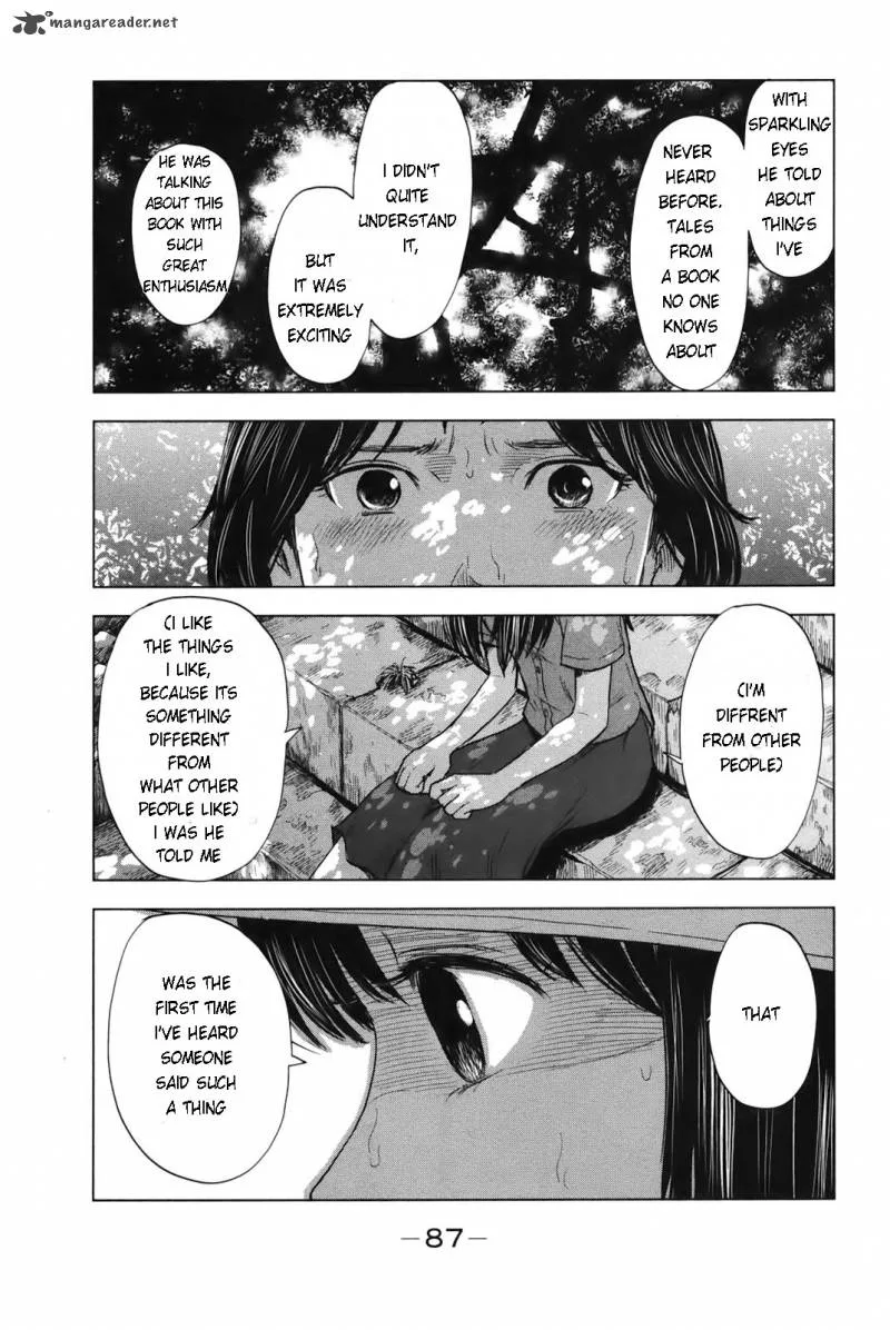 Aku No Hana Chapter 25 page 13